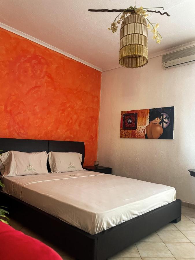 Casa Lia-beach Front Holiday home Nea Kallikrateia