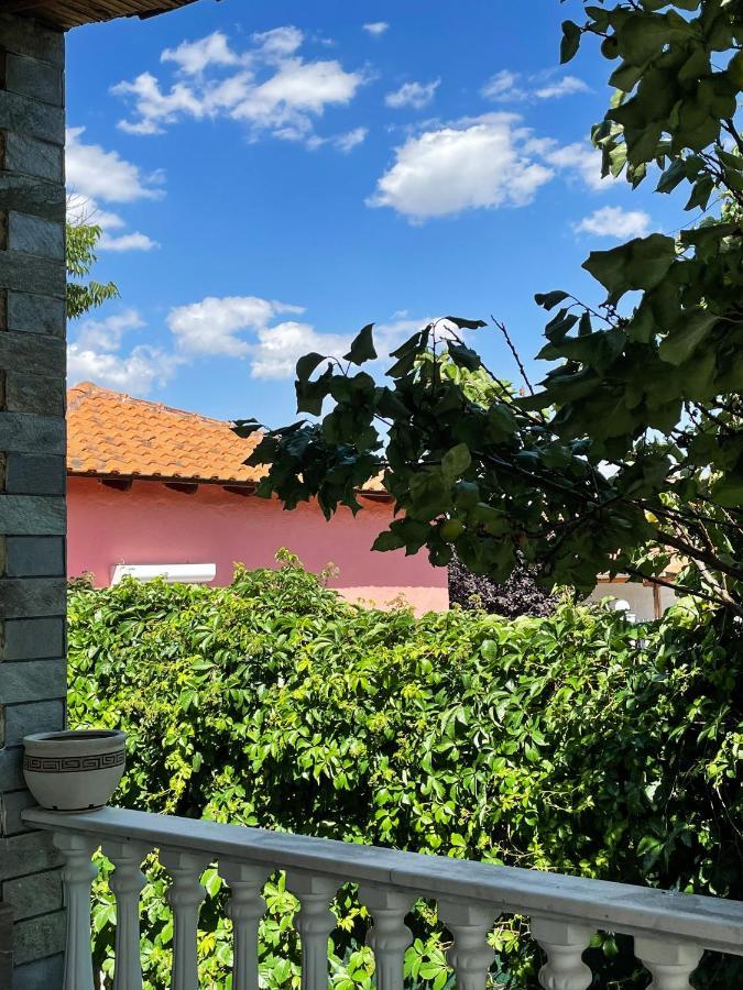 Casa Lia-beach Front Holiday home Nea Kallikrateia