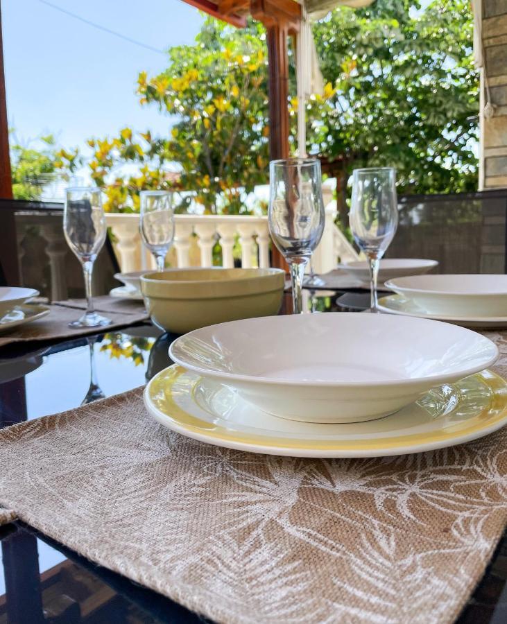 Casa Lia-beach Front Holiday home