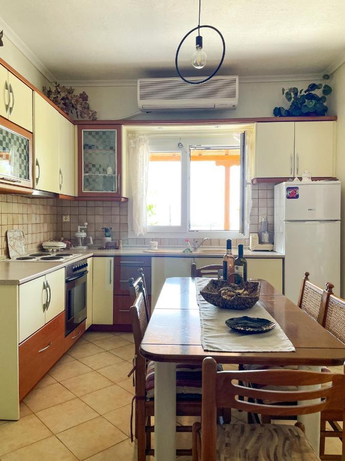 Casa Lia-beach Front Holiday home