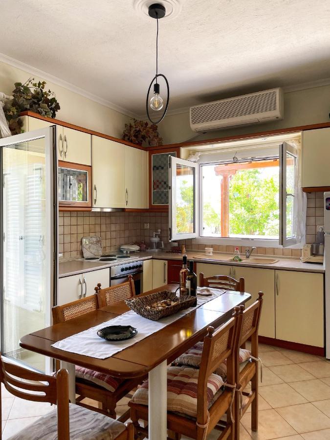 Casa Lia-beach Front Holiday home