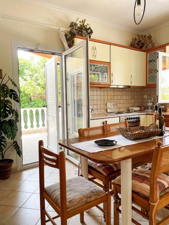 Casa Lia-beach Front Nea Kallikrateia
