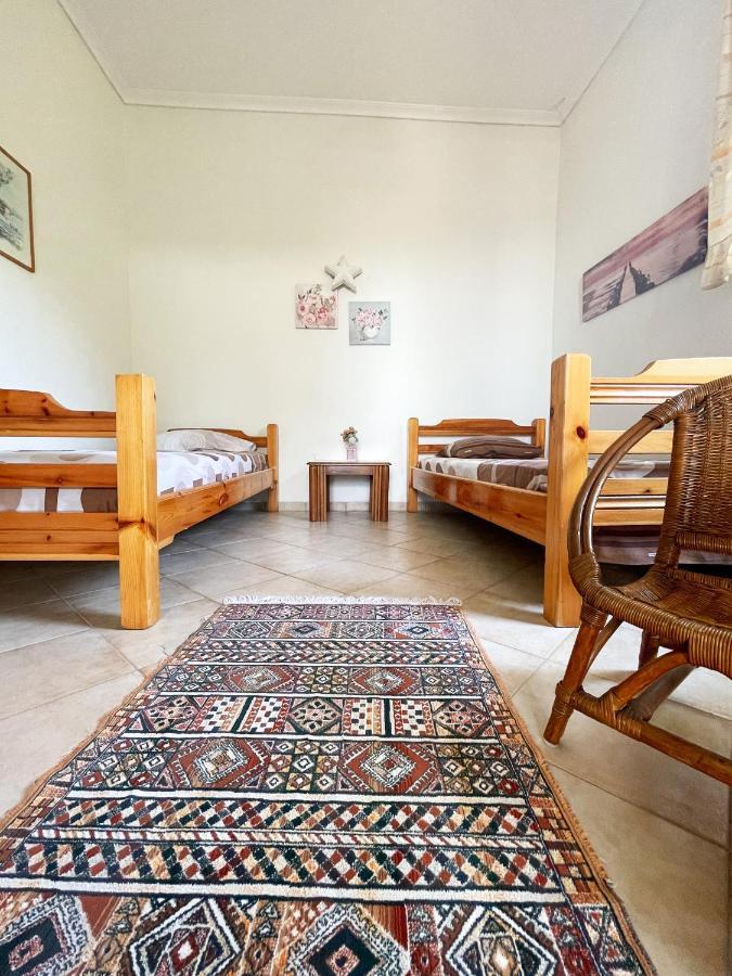 Casa Lia-beach Front Nea Kallikrateia