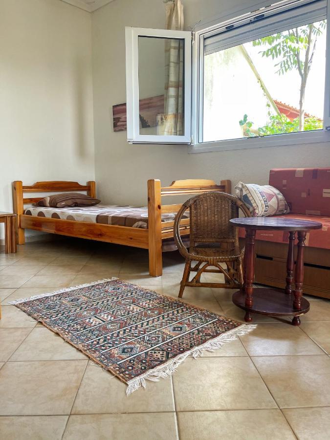 Holiday home Casa Lia-beach Front Nea Kallikrateia