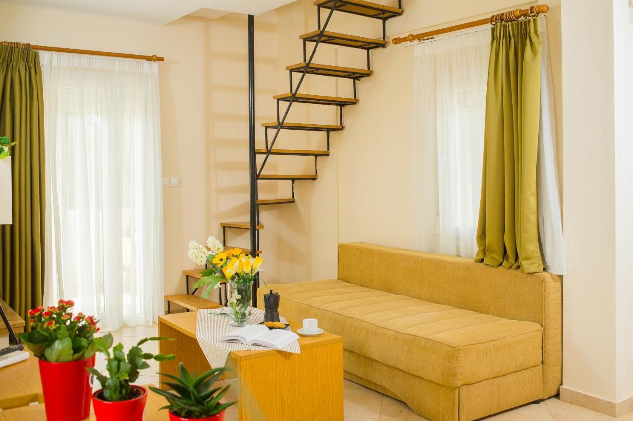 Apartment Monopetro Metamorfosi (Sithonia)