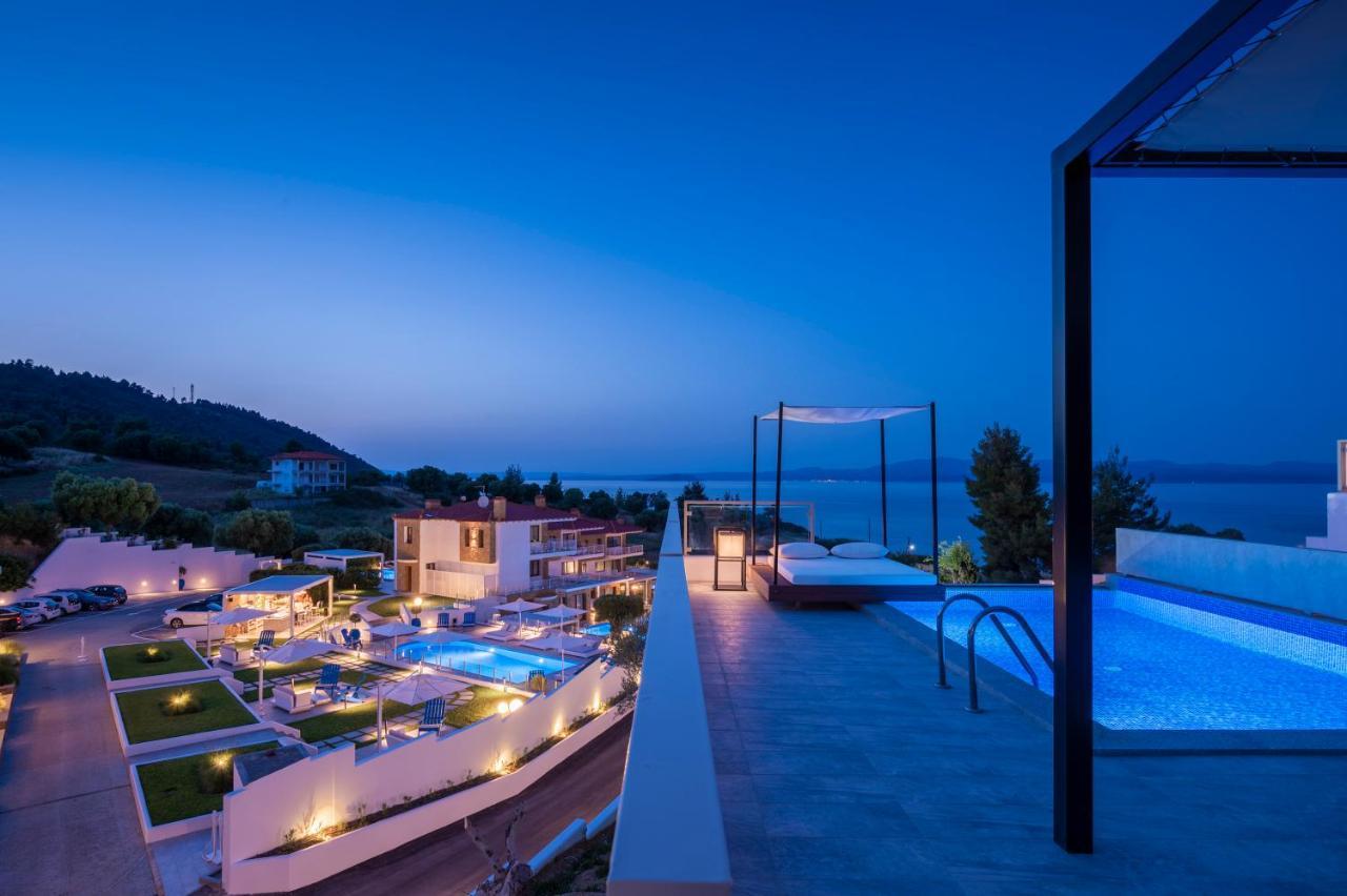 D'oro - Luxury & Apartment Paliouri
