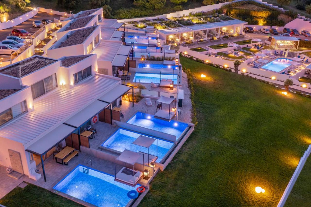 Apartment D'oro - Luxury & Paliouri