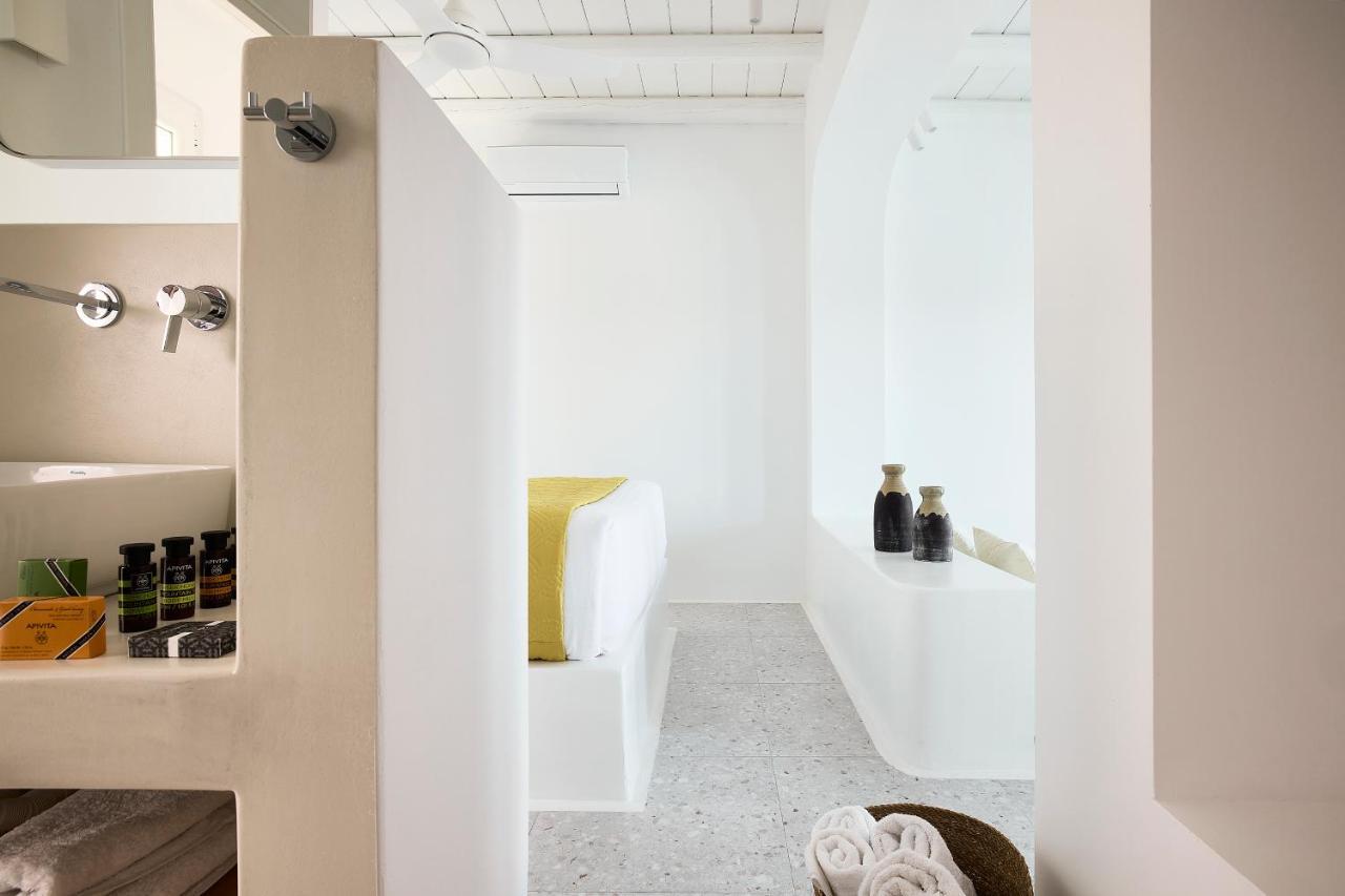 Wise Luxury Aparthotel Kythnos