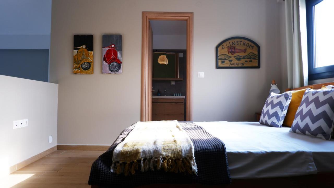 Holiday home Akrolithos *