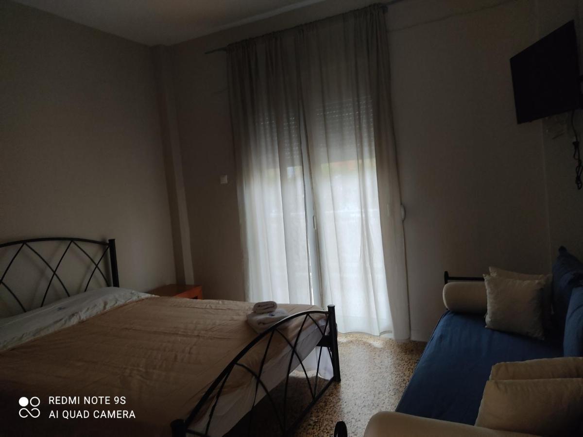 Nafsika Apartment *