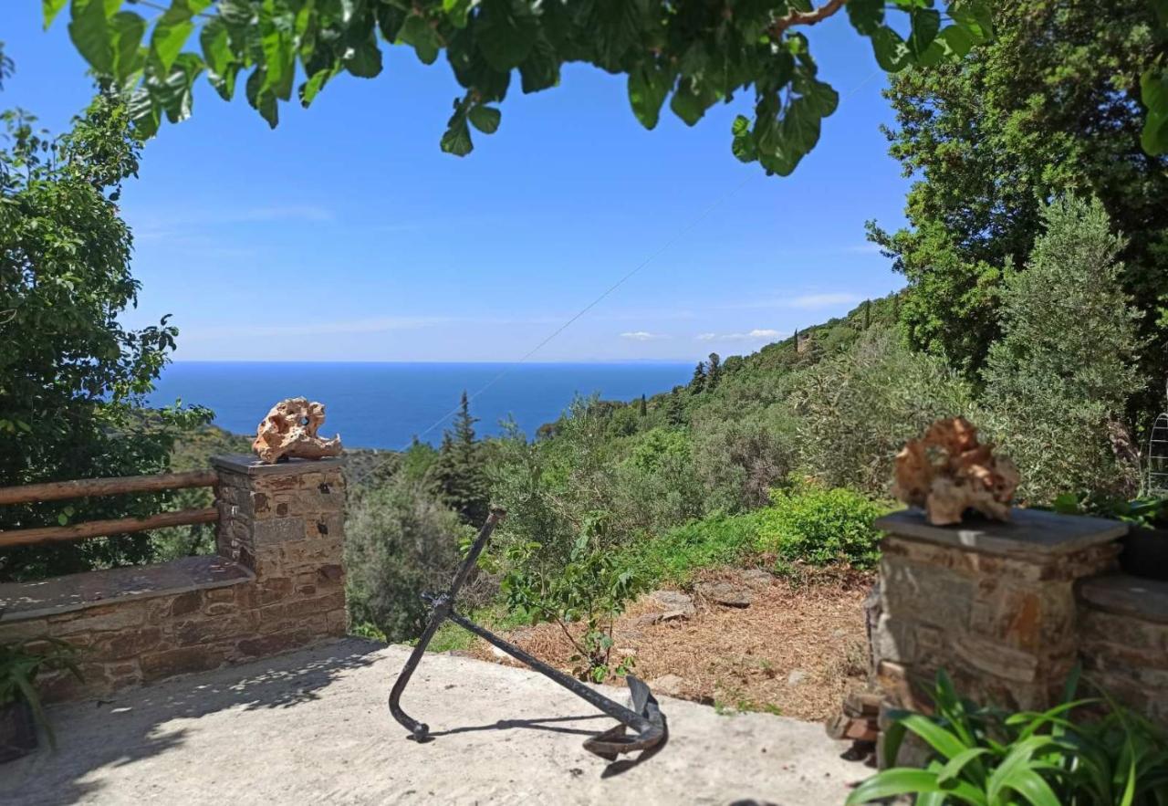 House In εndless - Arethousa, Ikaria Holiday home