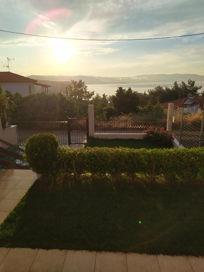 Afrodites Sea View House *