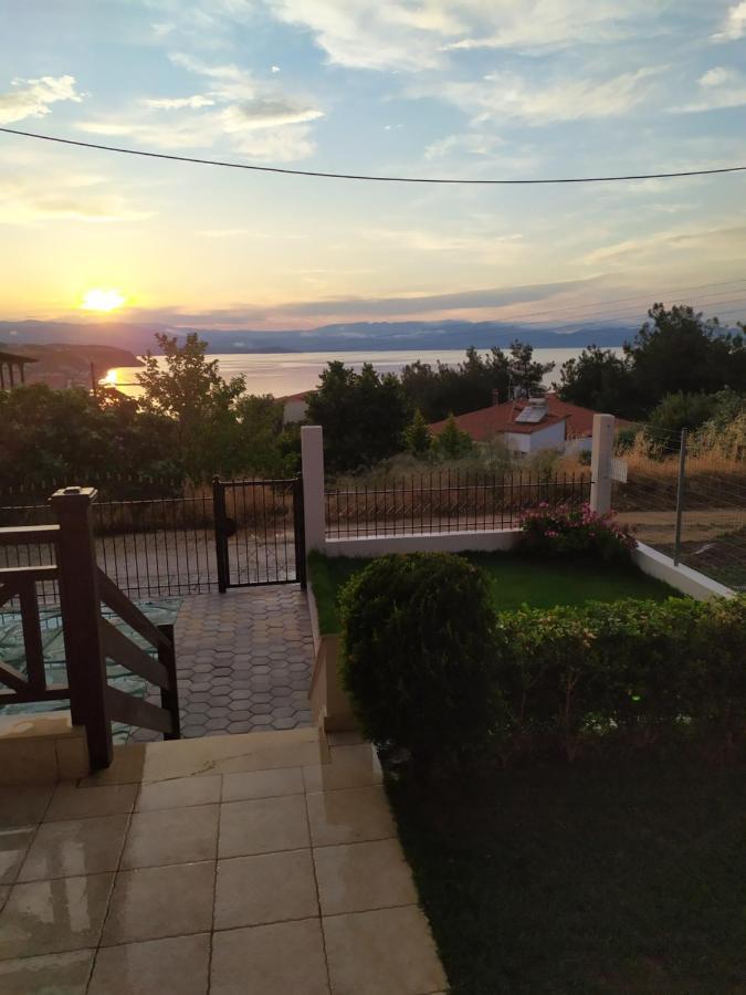 Afrodites Sea View House