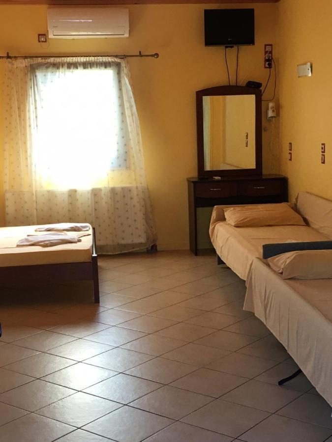 Maria Apartment Lefkada City