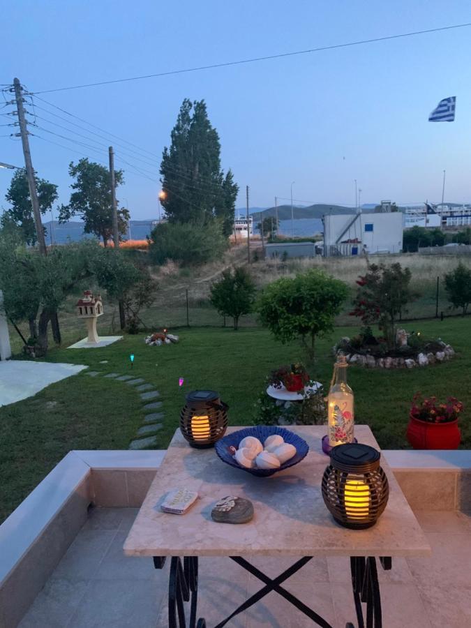 Xerxis Hill/chalkidiki τρυπητή χαλκιδικής Holiday home