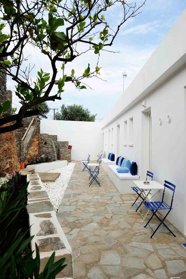 Beba's Holiday home Batsi (Andros)