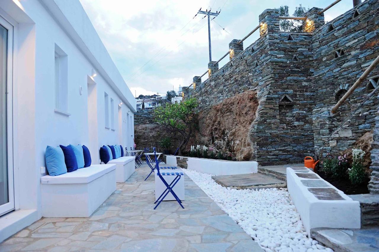 Beba's Holiday home Batsi (Andros)