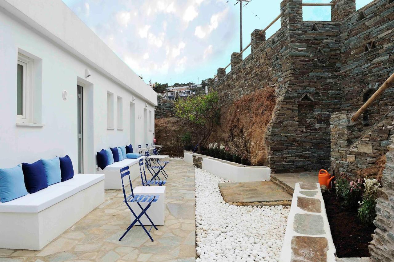Beba's * Batsi (Andros)