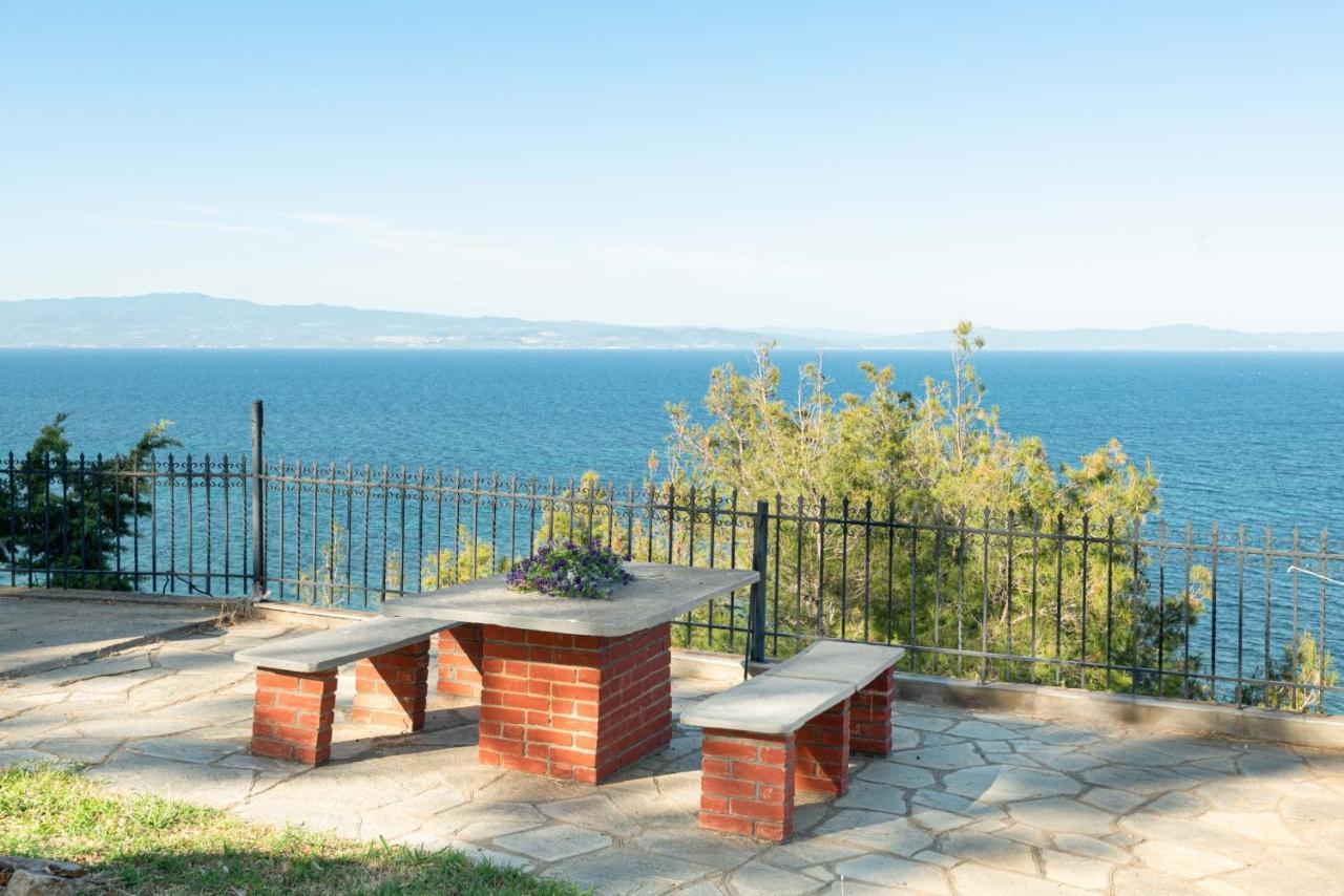 Holiday home The Blue Firefly, Potidaia #feelslikehome