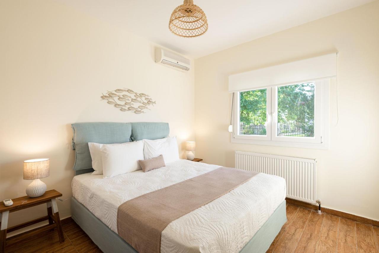 Holiday home The Blue Firefly, Potidaia #feelslikehome Nea Poteidaia