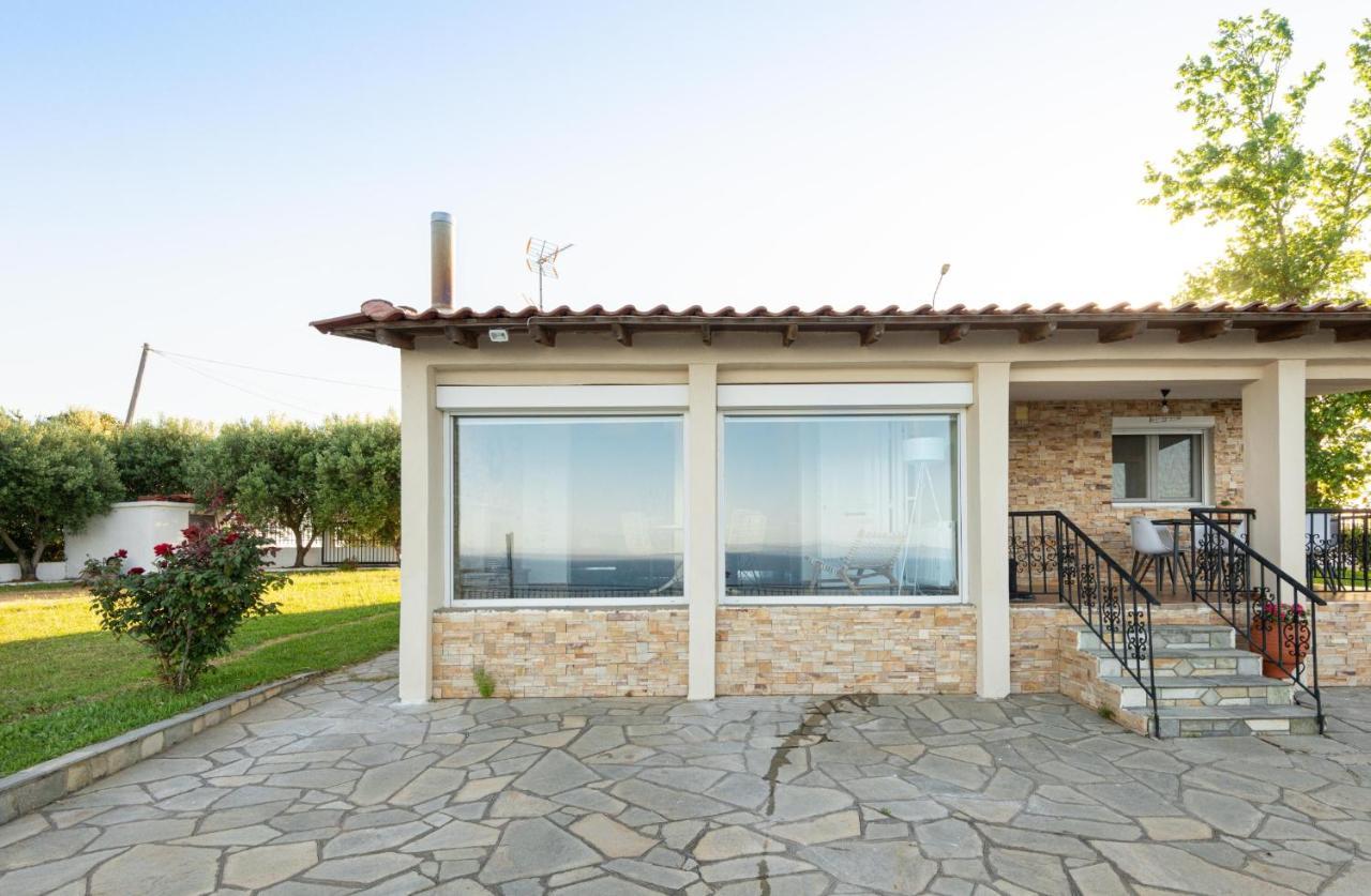 Holiday home The Blue Firefly, Potidaia #feelslikehome *