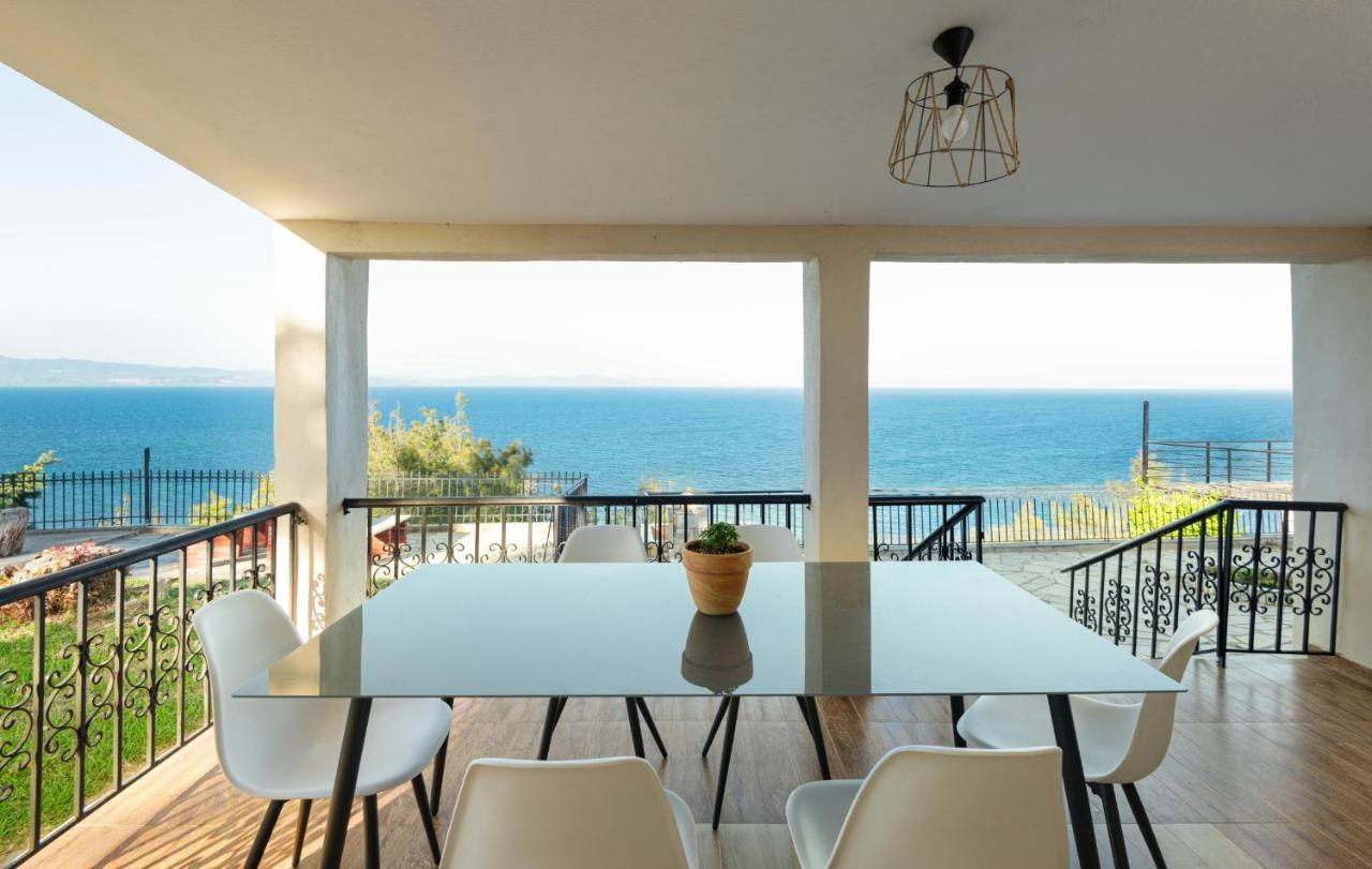The Blue Firefly, Potidaia #feelslikehome Holiday home