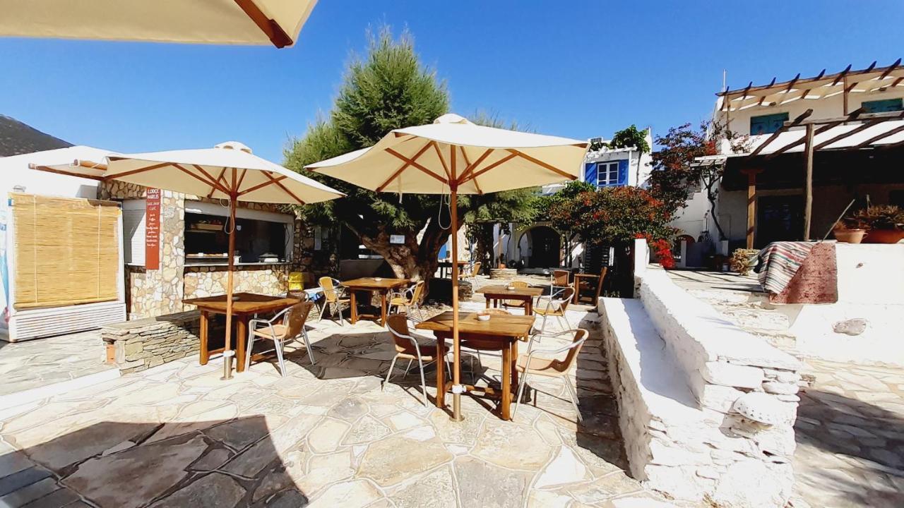 Narlis Hotel Platis Gialos (Sifnos)