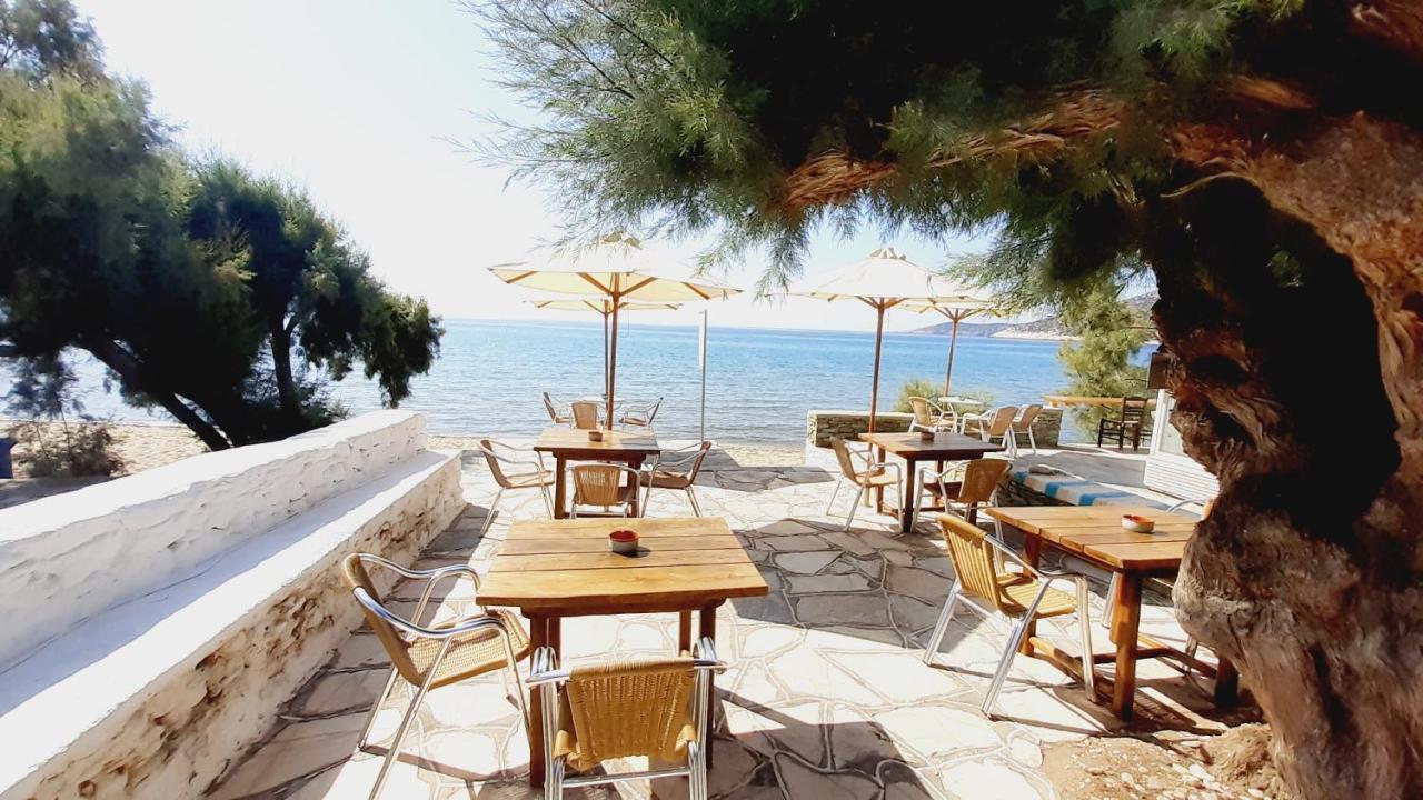 Hotel Narlis Platis Gialos (Sifnos)