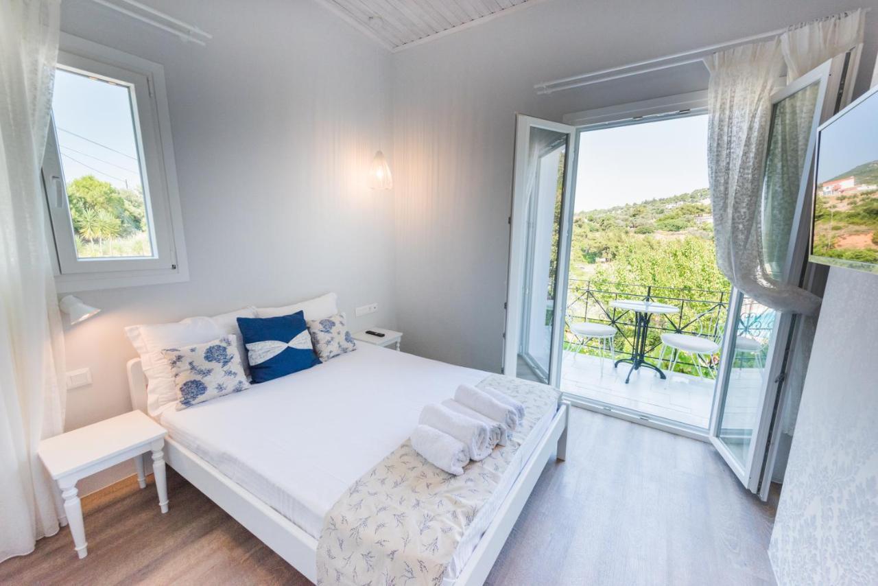 Aparthotel Electra Luxury Pythagoreio (Samos)