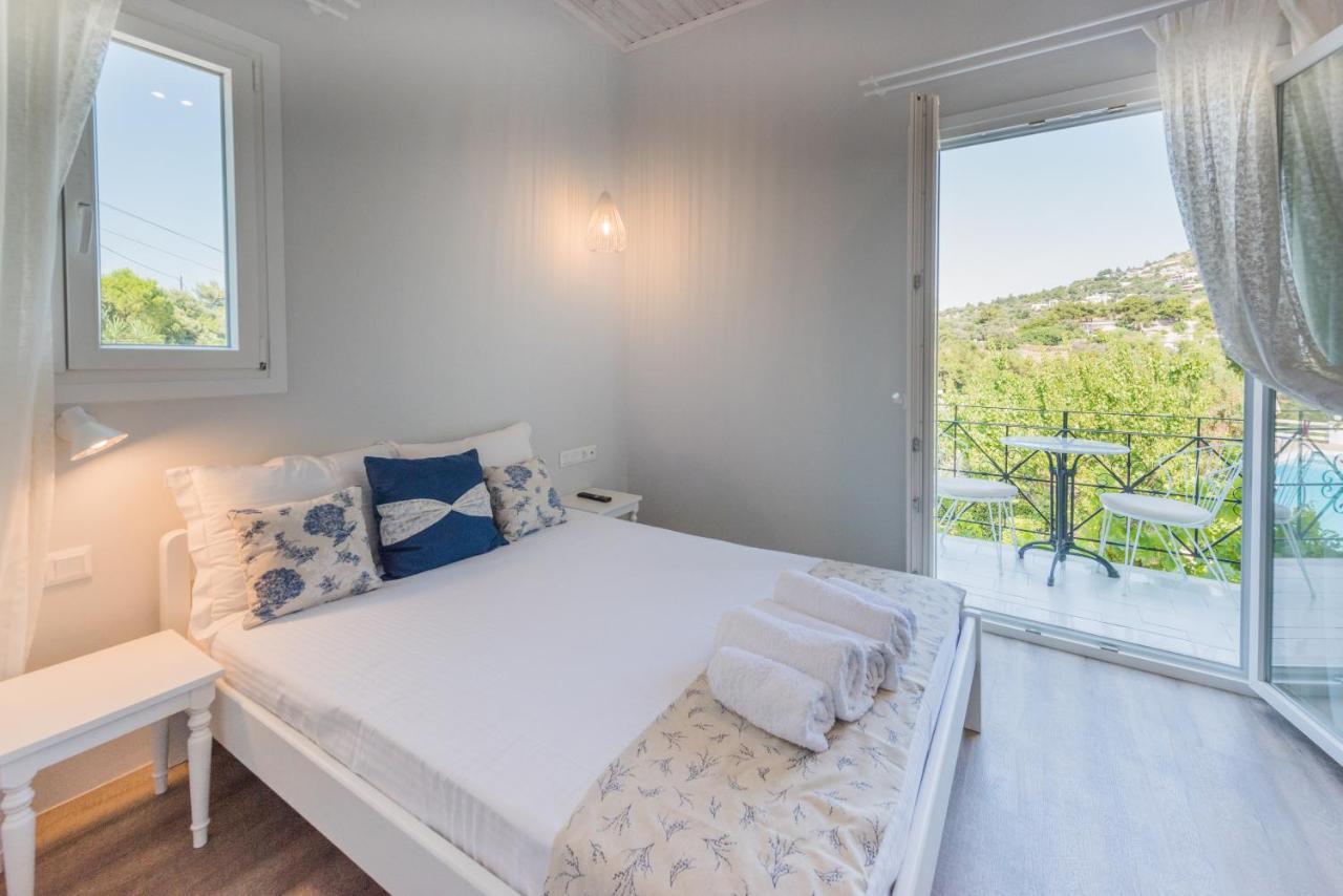 Electra Luxury Aparthotel Pythagoreio (Samos)