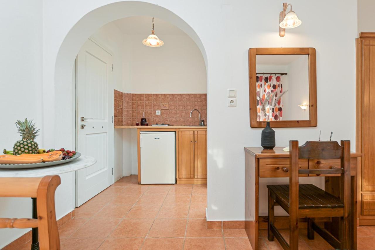 Apartment Alykes & Agios Prokopios (Naxos)