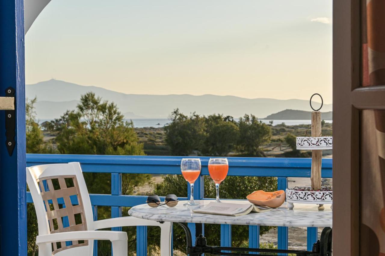 Apartment Alykes & Agios Prokopios (Naxos)