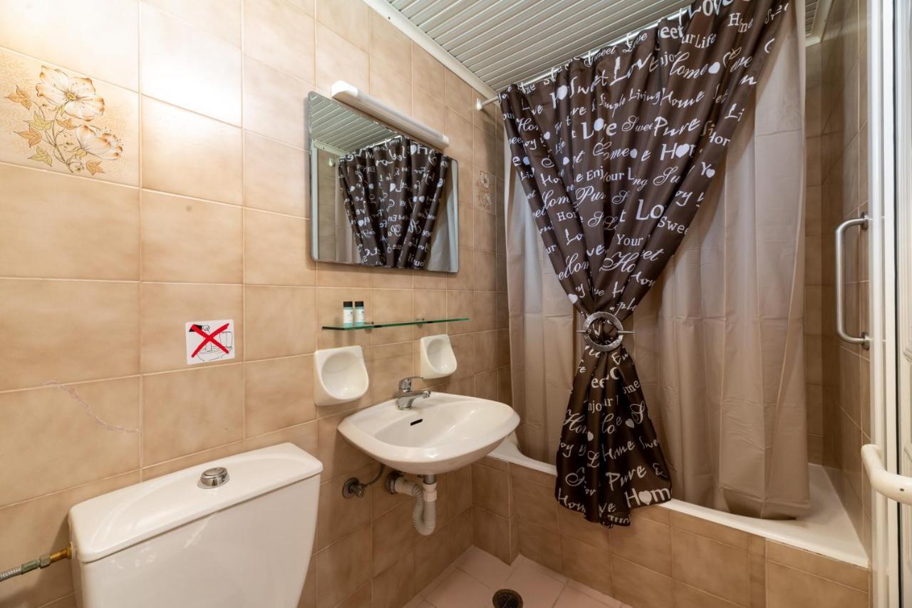 Pefkos View Aparthotel