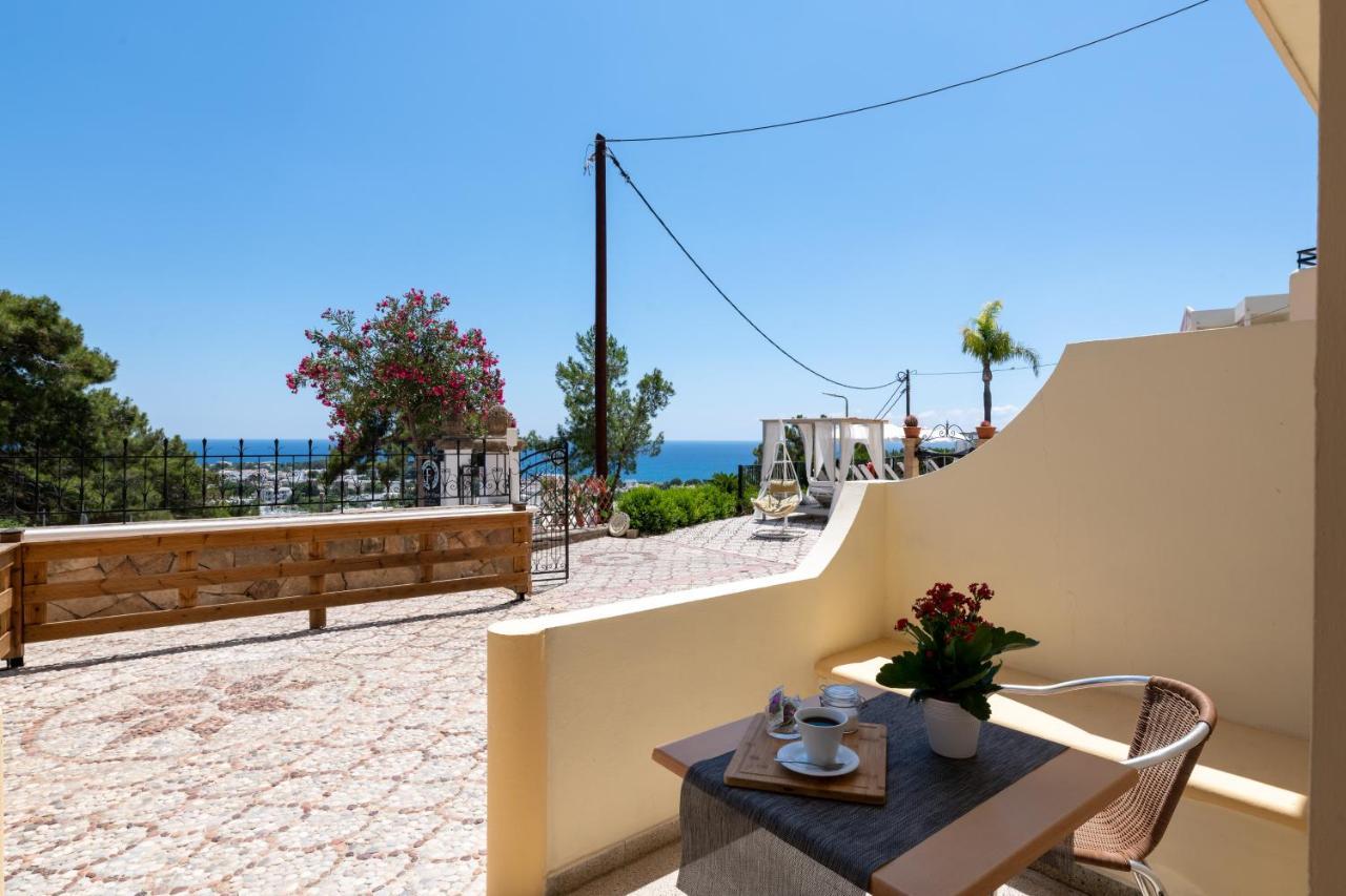 Pefkos View Aparthotel *