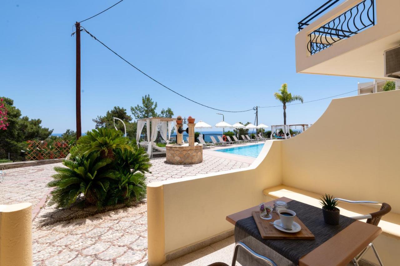 Pefkos View Aparthotel *