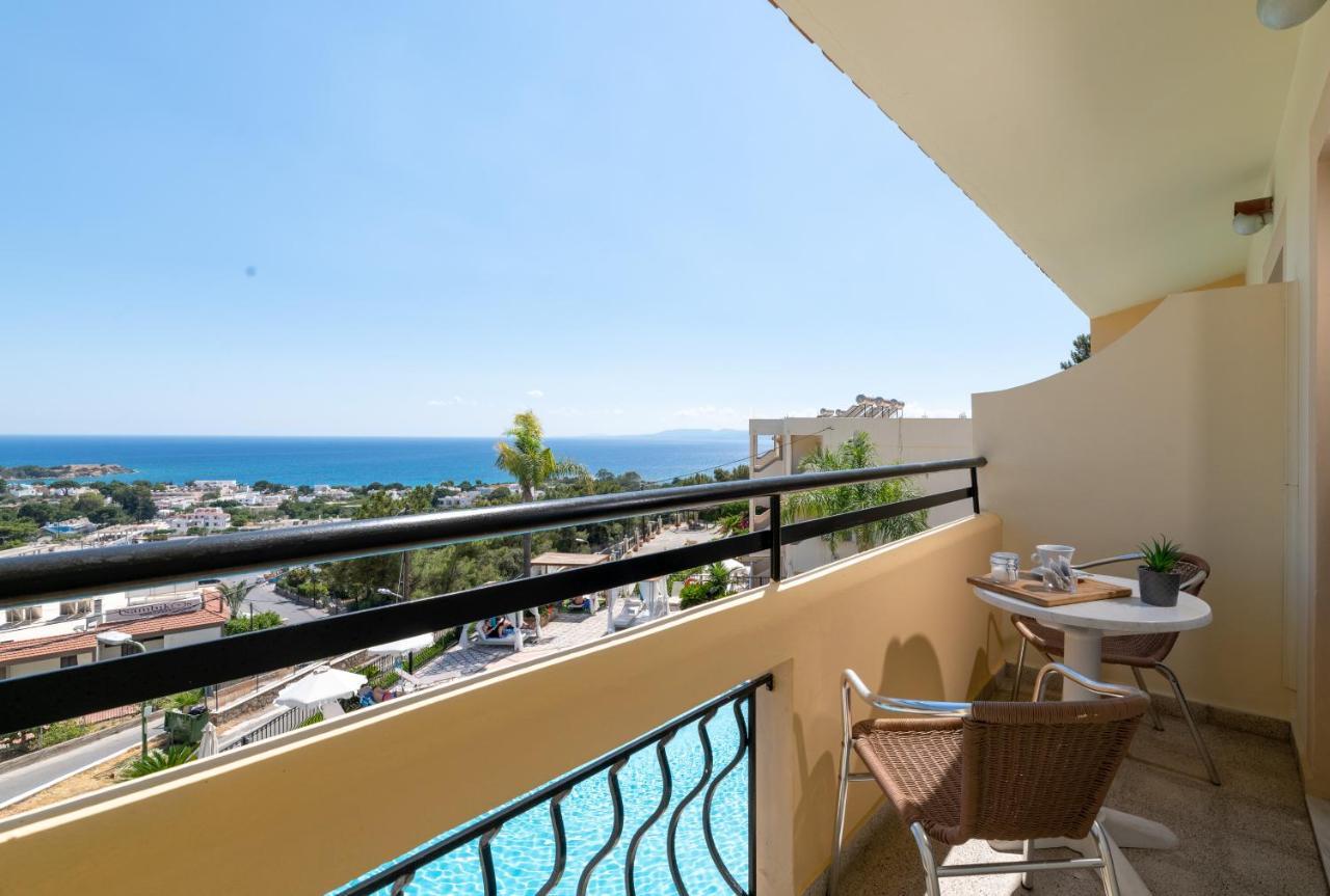 Aparthotel Pefkos View