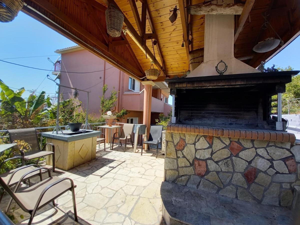 Apartment Stefanos *
