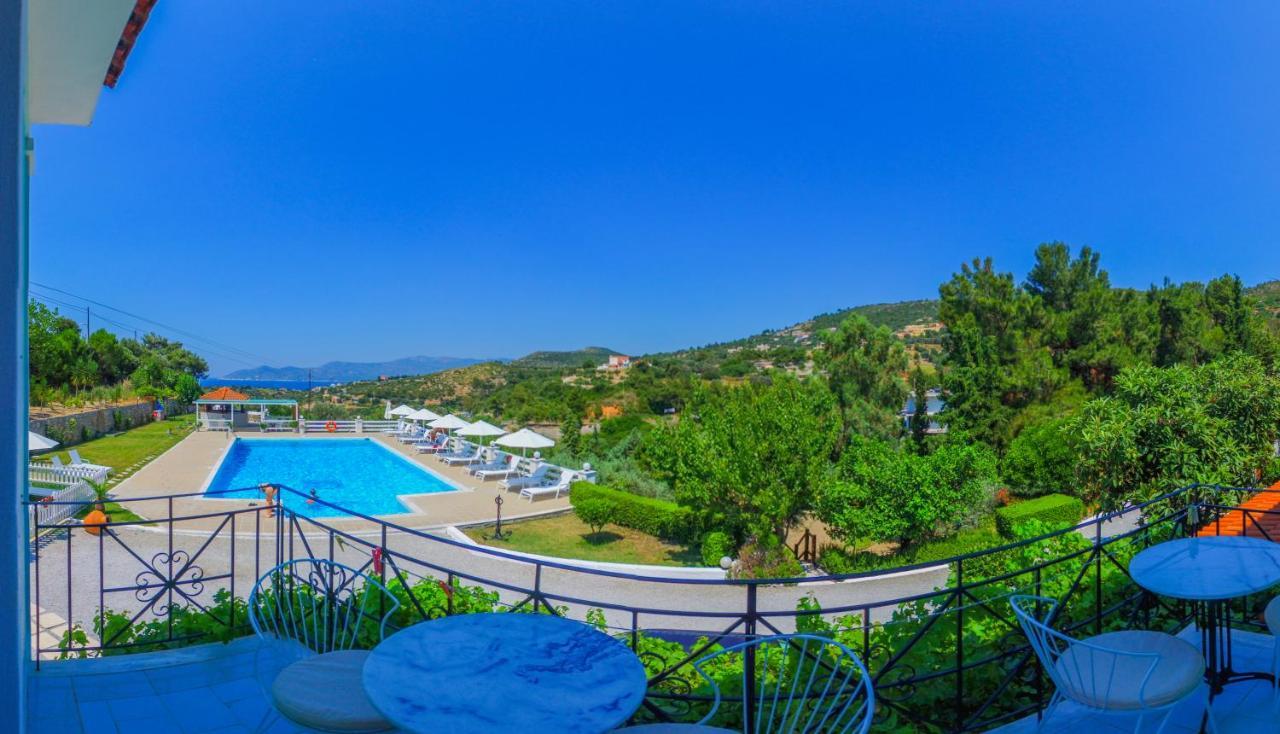 Electra Luxury Aparthotel