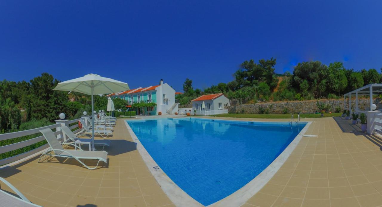 Electra Luxury Aparthotel Pythagoreio (Samos)
