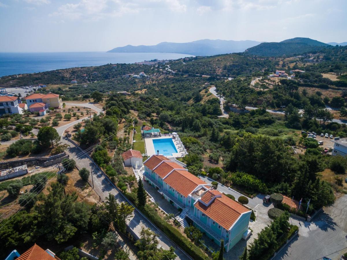 Electra Luxury 2* Pythagoreio (Samos)