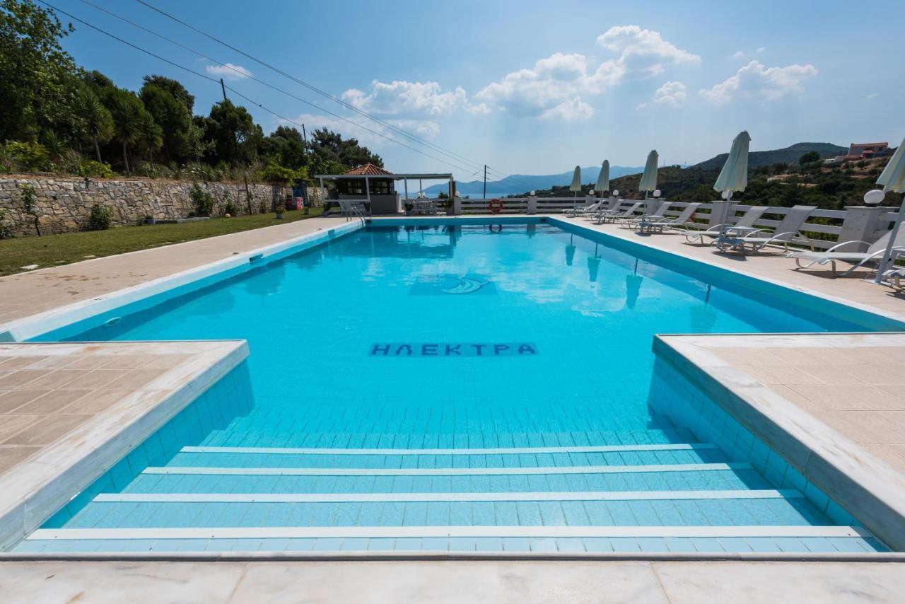 Electra Luxury 2* Pythagoreio (Samos)