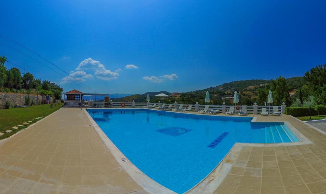 Aparthotel Electra Luxury