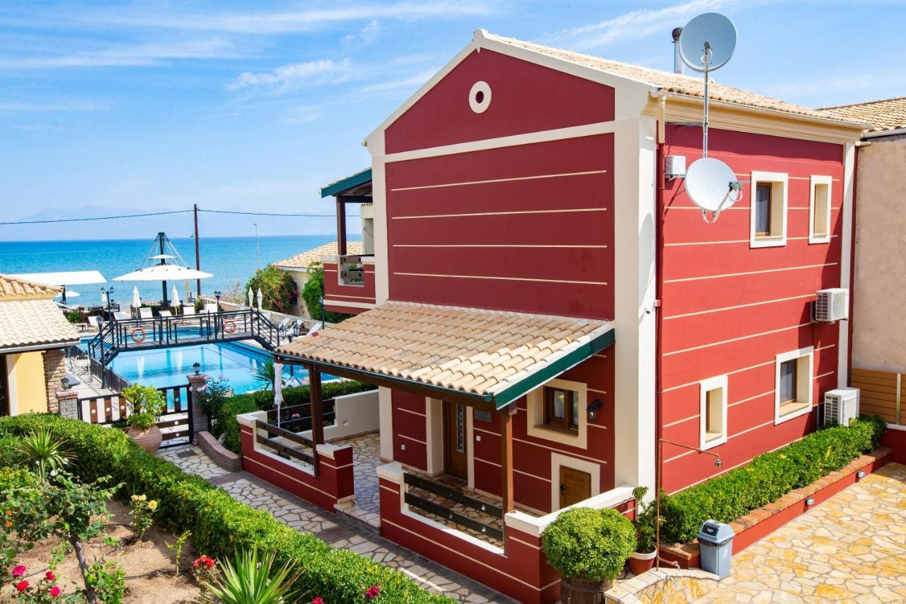 Villa Medusa's Acharavi (Corfu)