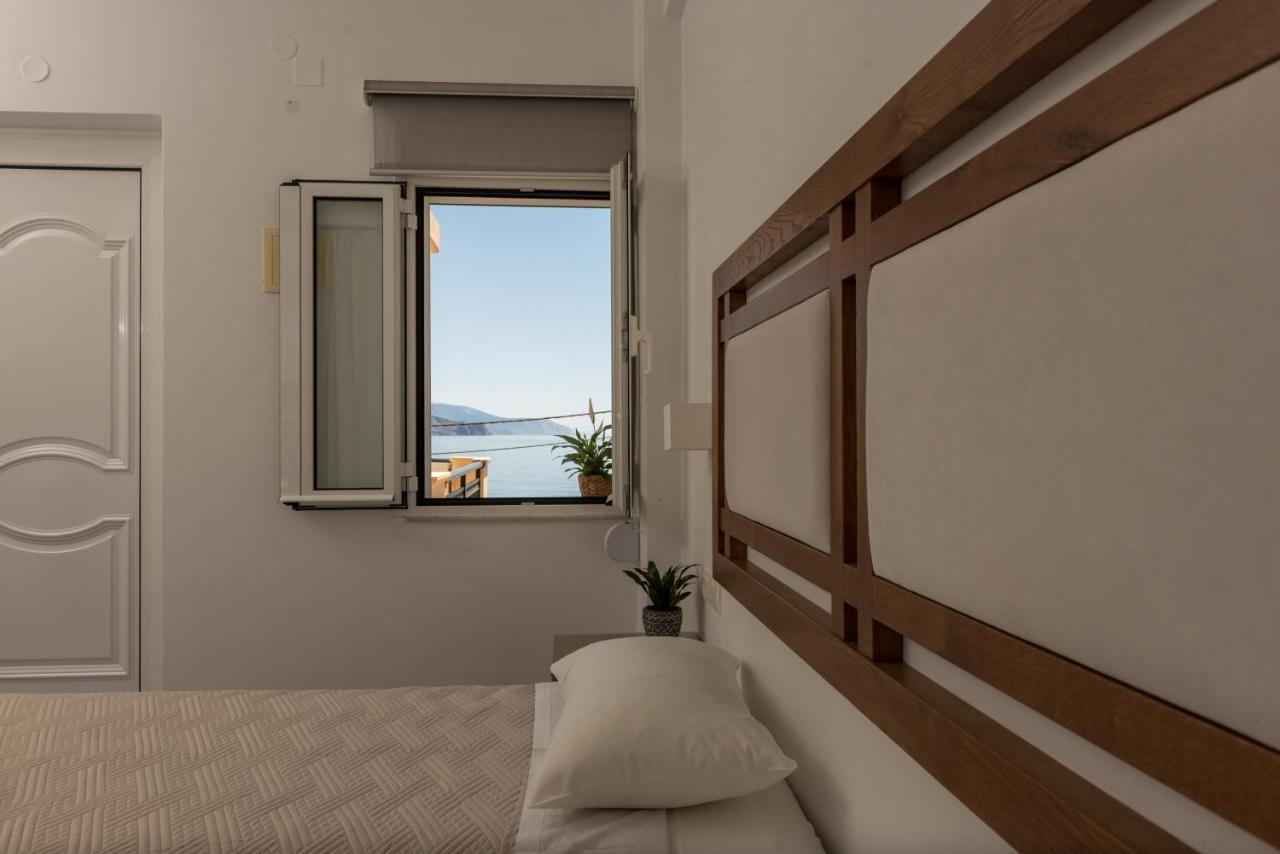 Harbour And Apartment