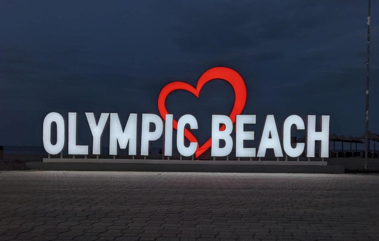 Luxury Equiped - Olympic