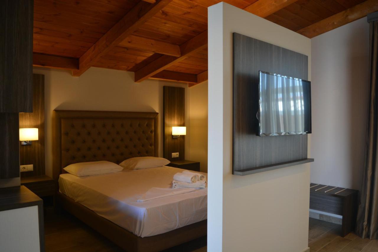 Phaethon & Apartment Kallithea (Chalkidiki)