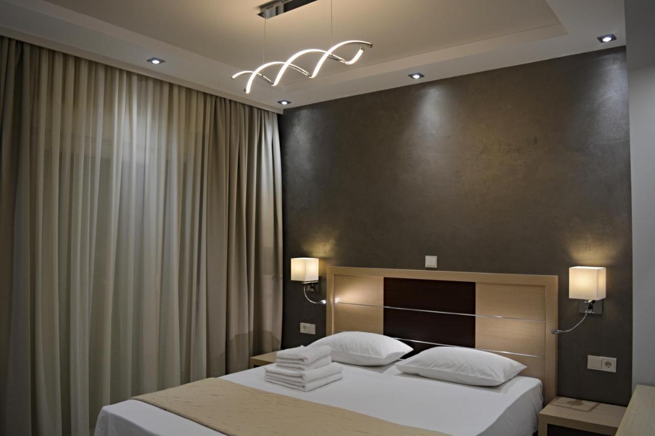Phaethon & Apartment Kallithea (Chalkidiki)