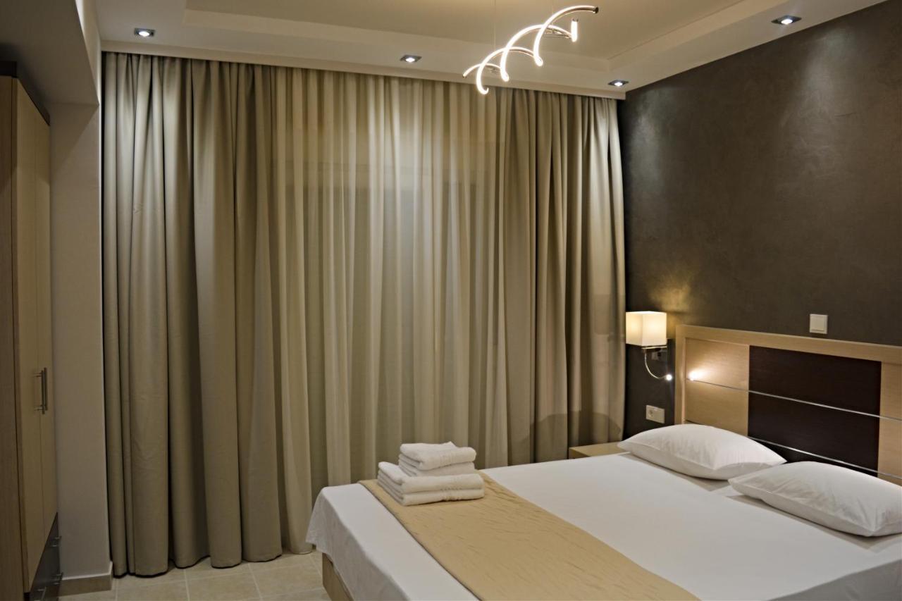 Phaethon & Apartment *