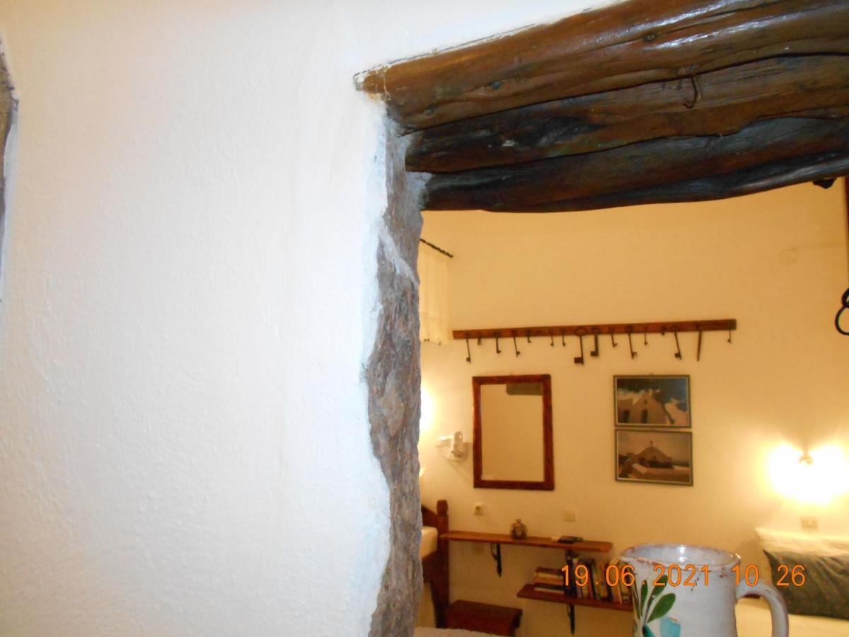 Patmos Mathios Studios- Guest house