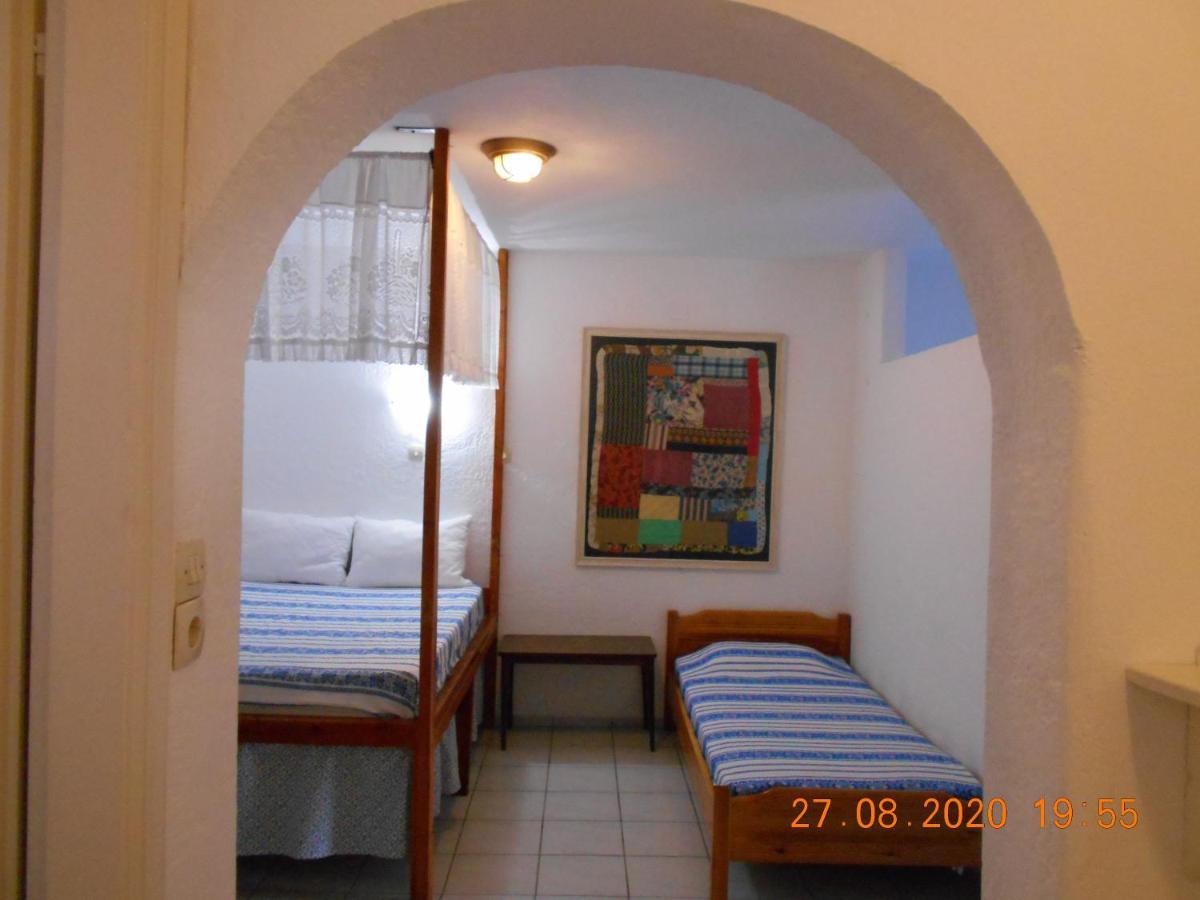 Guest house Patmos Mathios Studios-